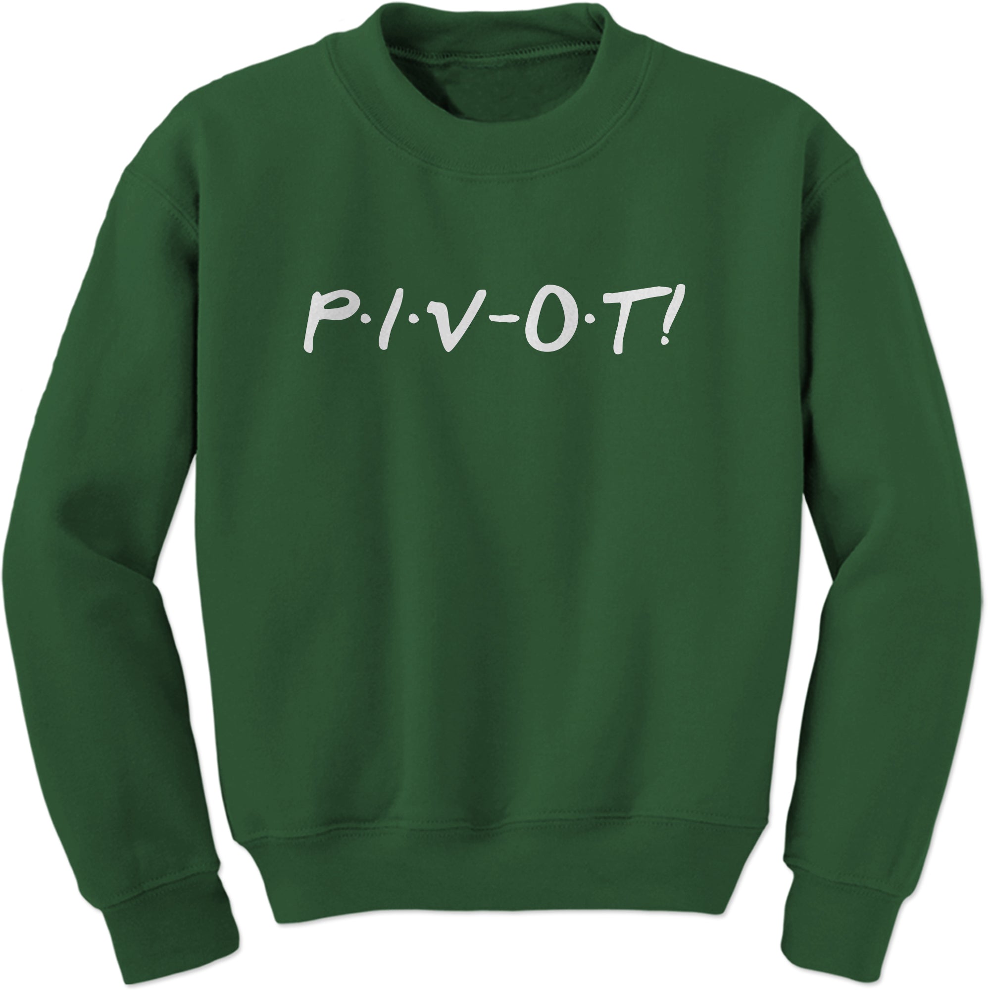 Friends sale pivot sweatshirt