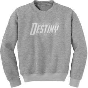 Destiny Arrives Wars of Infinity Sweatshirt