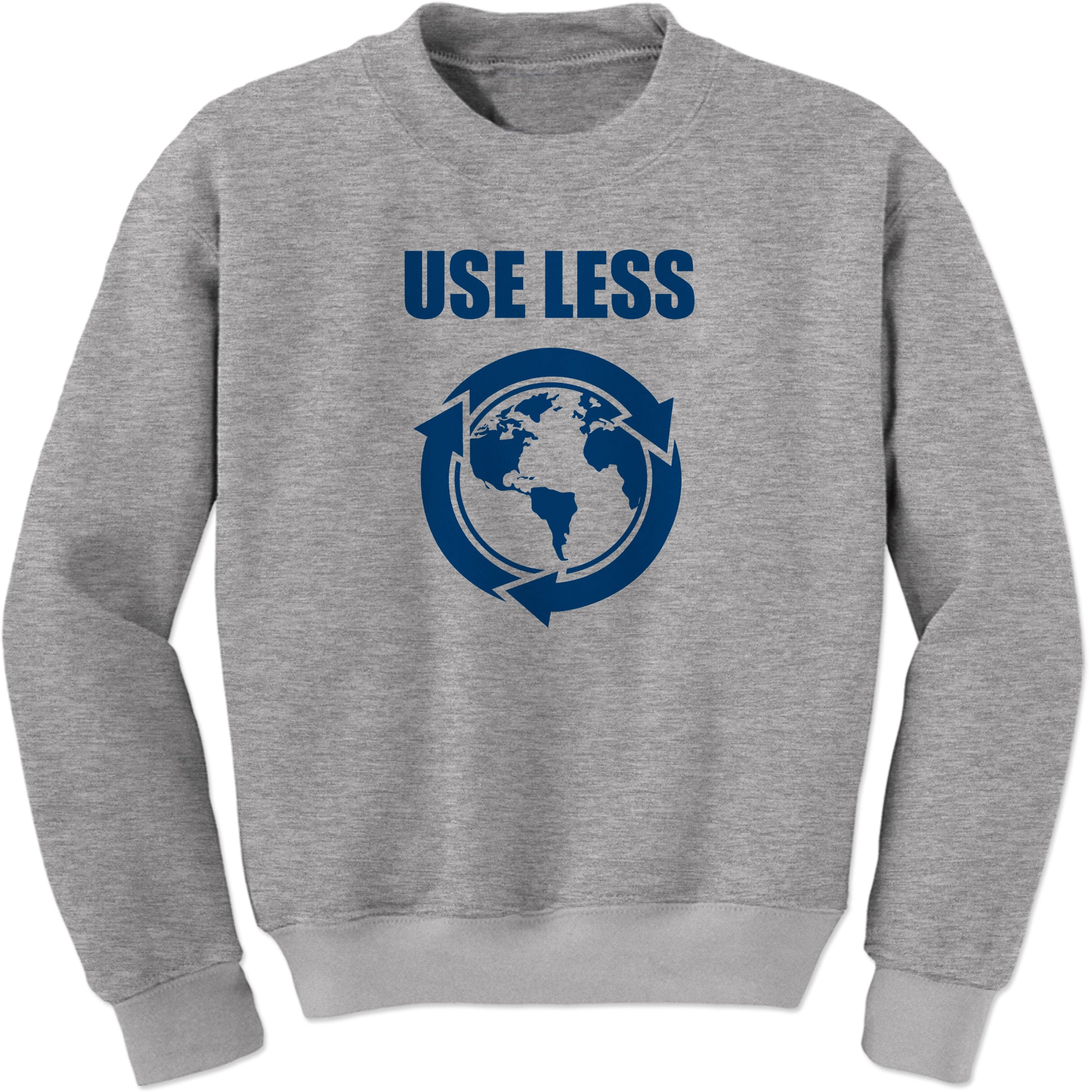 Use Less Tobias Arrested Useless Sweatshirt