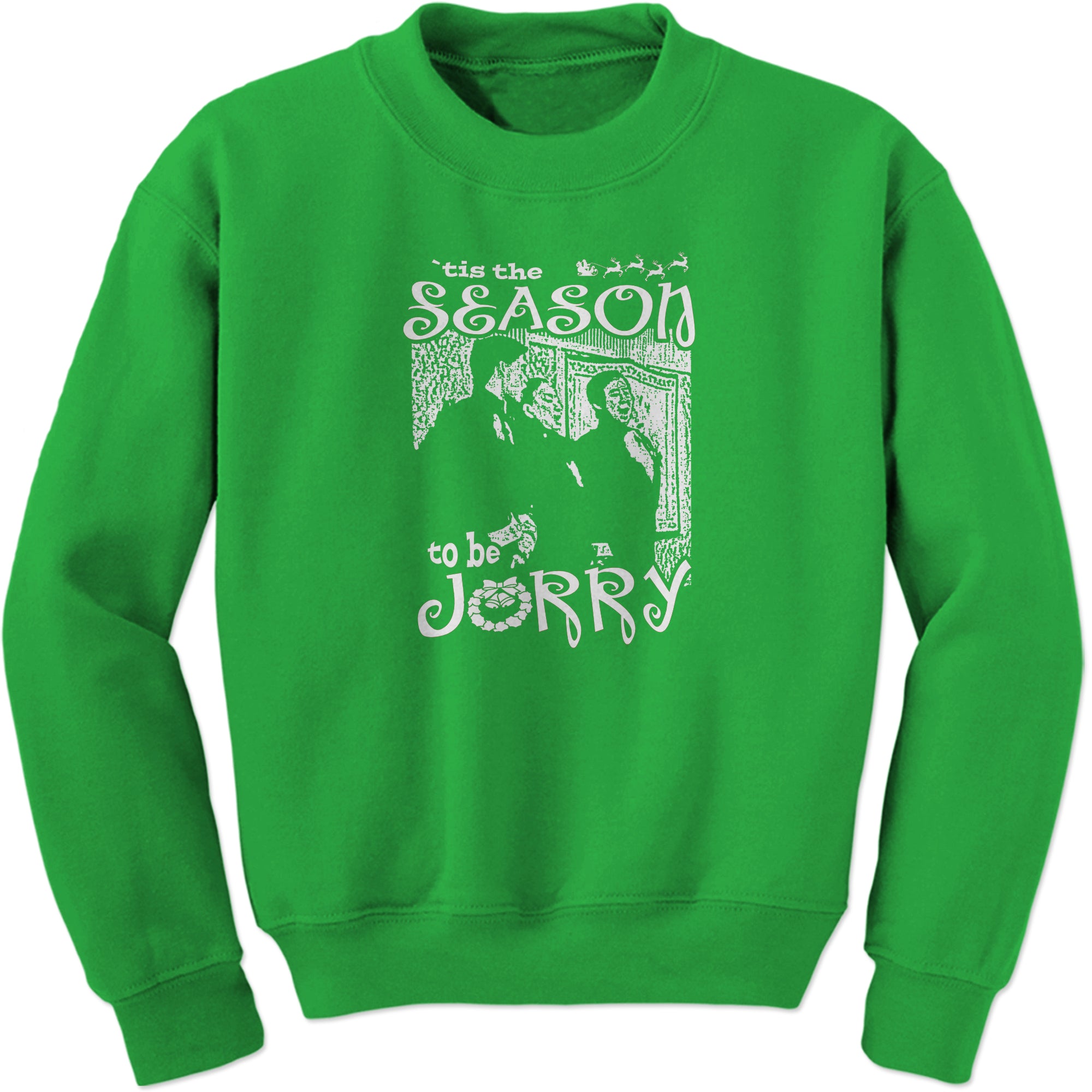 A Christmas Story Tis The Season to be Jorry Sweatshirt