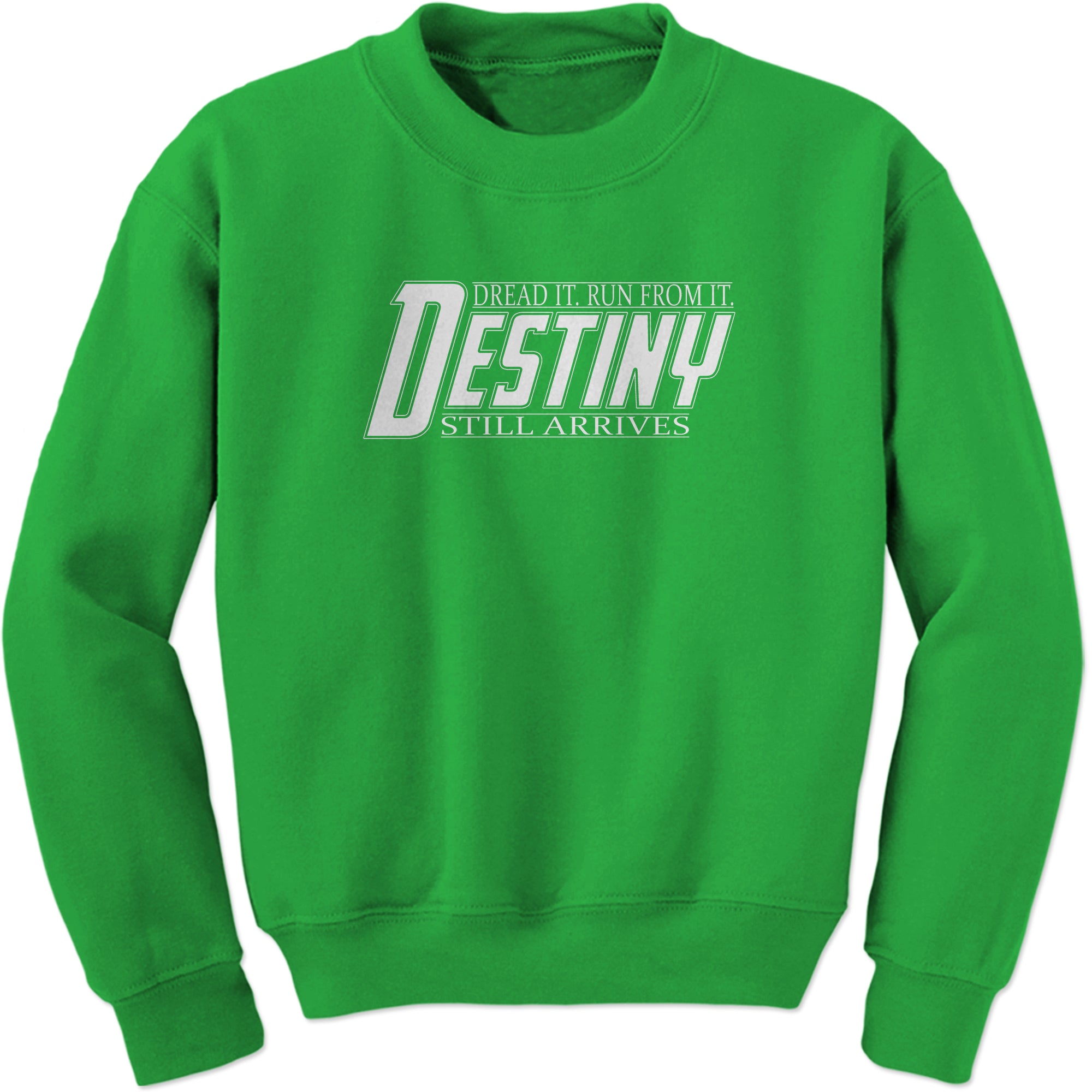Destiny Arrives Wars of Infinity Sweatshirt