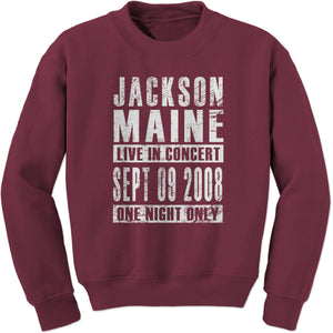 Jackson Maine Born Star Sweatshirt