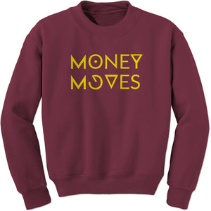 Money Moves Sweatshirt