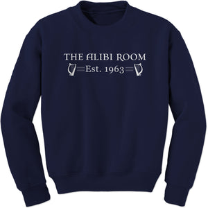 The Alibi Room  Sweatshirt
