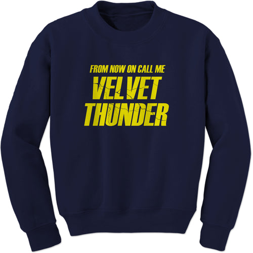 Velvet Thunder Brooklyn 99 Sweatshirt