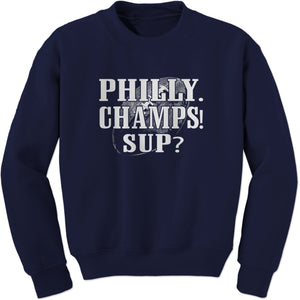 Philadelphia Football Champions 2017 Sweatshirt