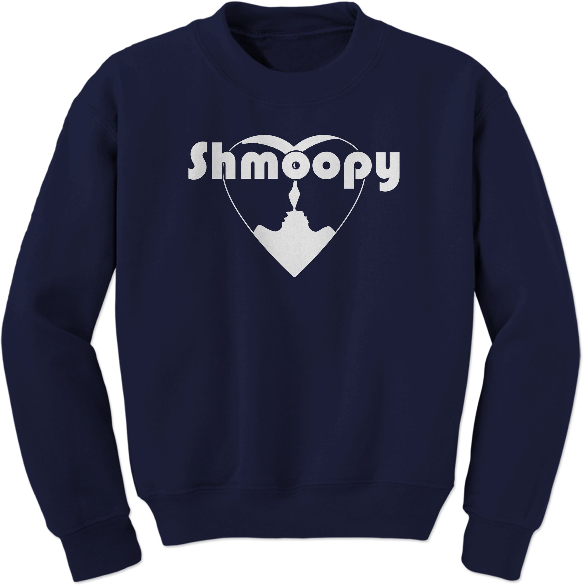 Shmoopy Shmoopie Romance and Valentine's Day Sweatshirt