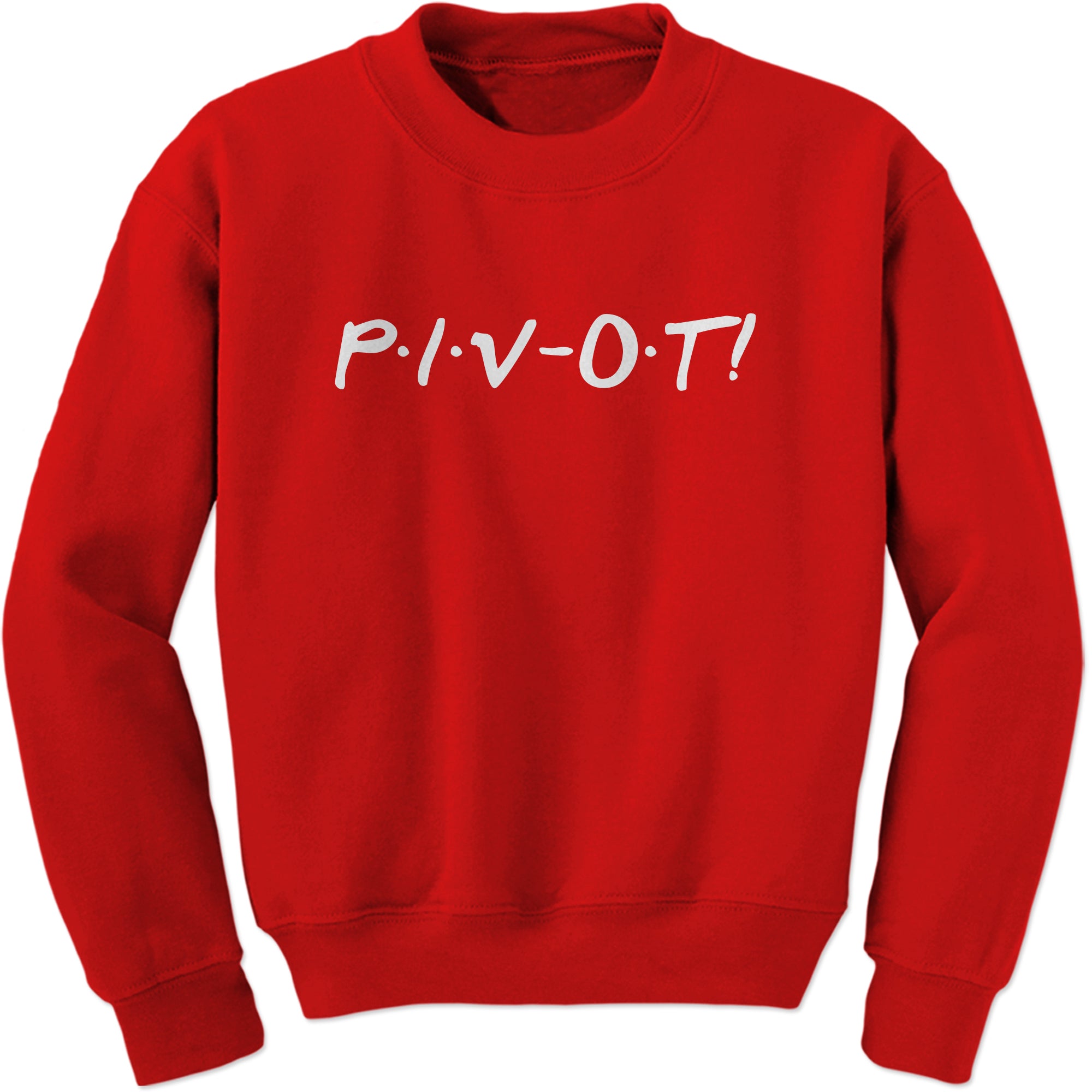 Pivotal Crewneck Sweatshirt