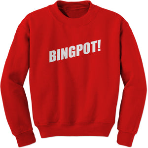 Bingpot! Funny Brooklyn 99 Sweatshirt