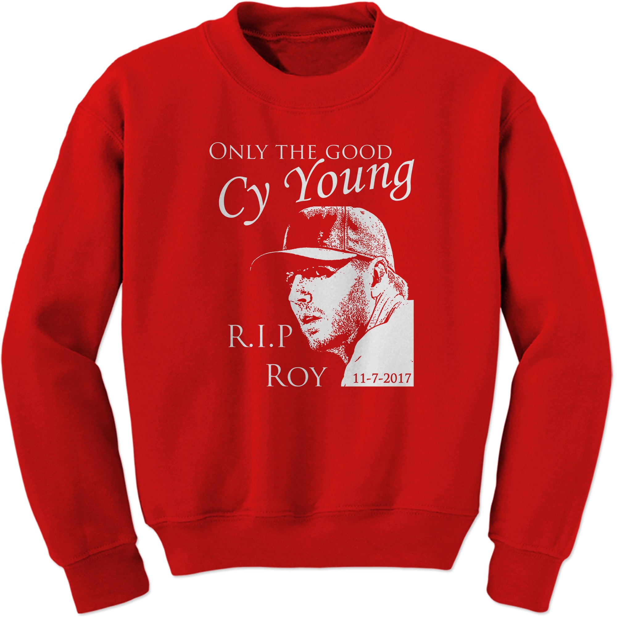 Halladay Tribute Sweatshirt