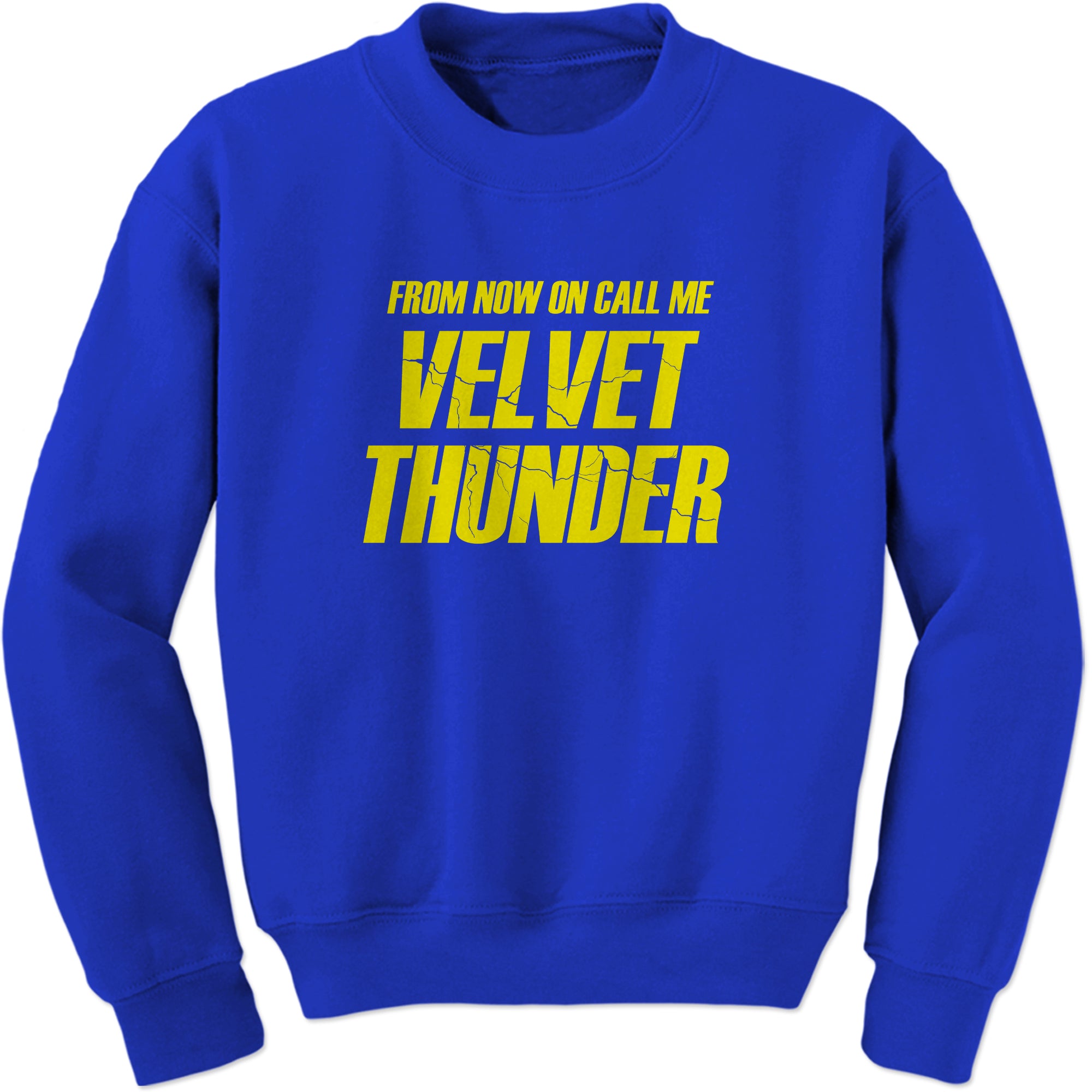 Velvet Thunder Brooklyn 99 Sweatshirt