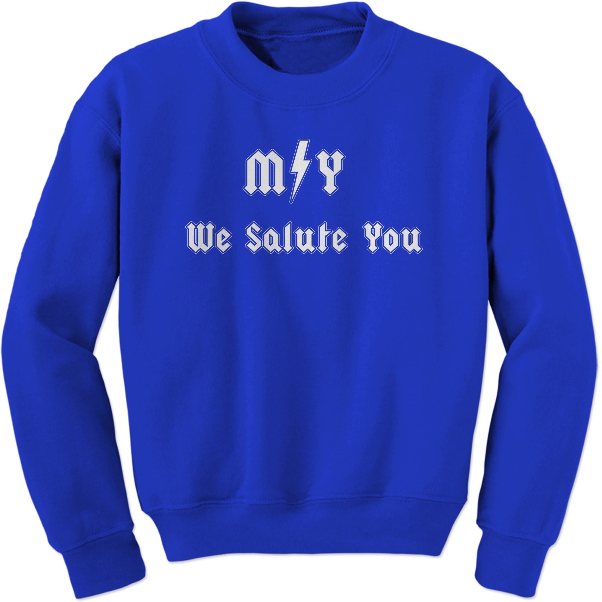 RIP Malcolm, Tribute to the rock legend Sweatshirt