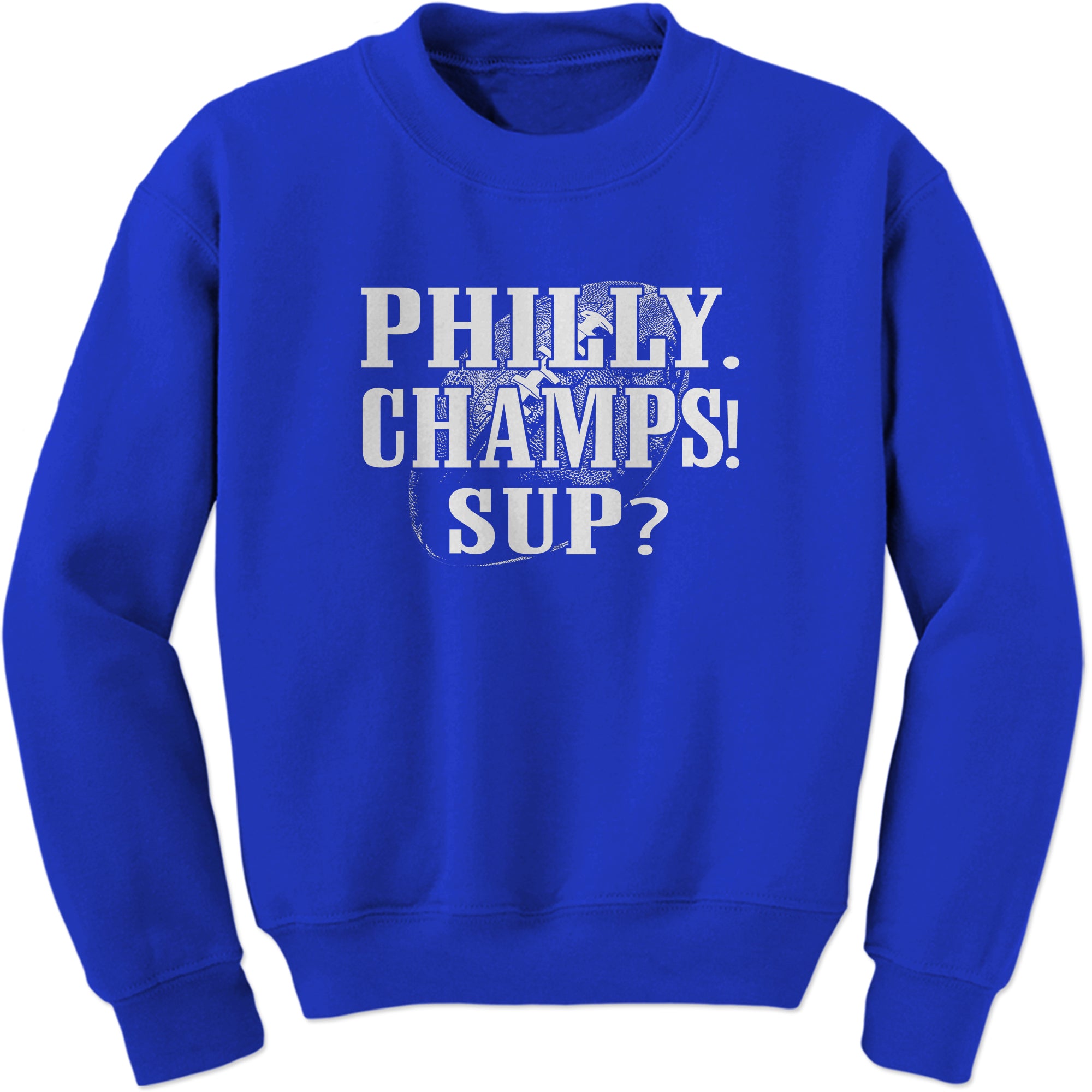 Philadelphia Football Champions 2017 Sweatshirt