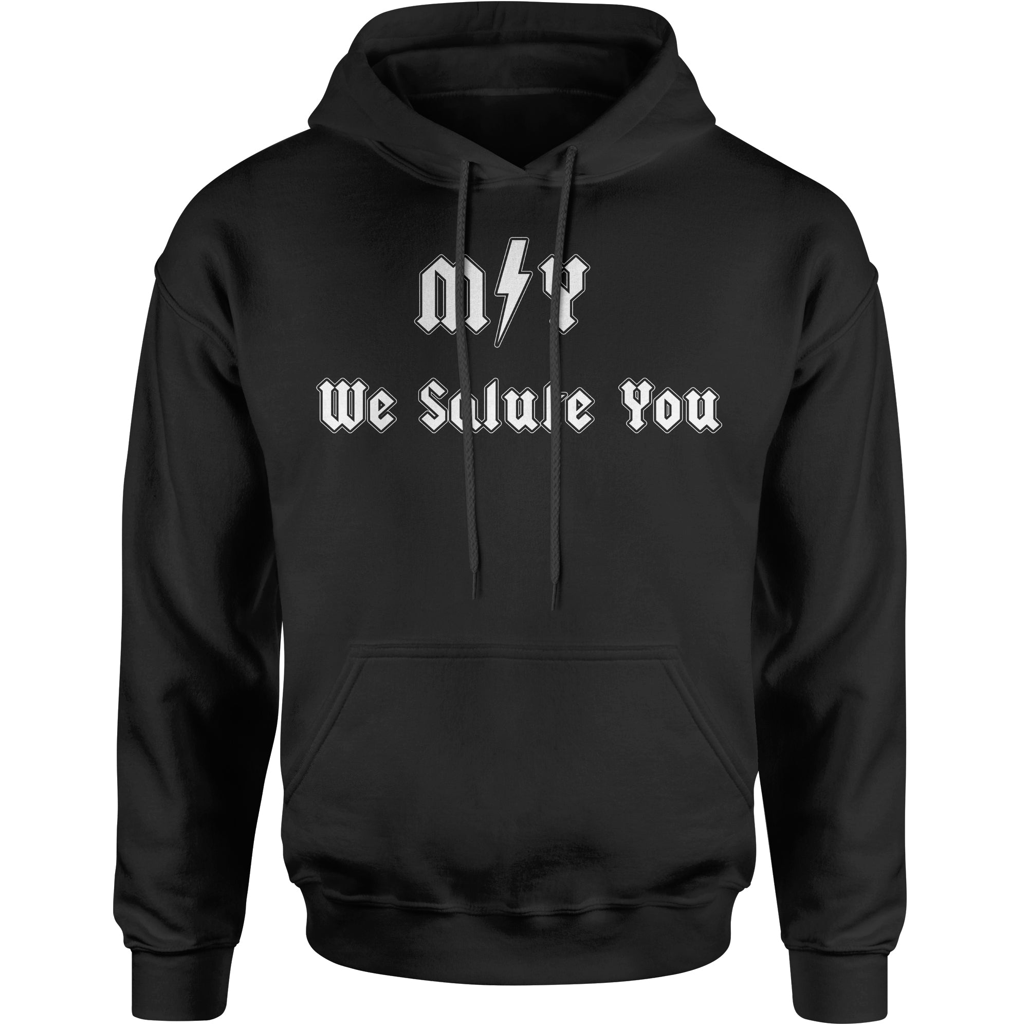 RIP Malcolm, Tribute to the rock legend  Hoodie