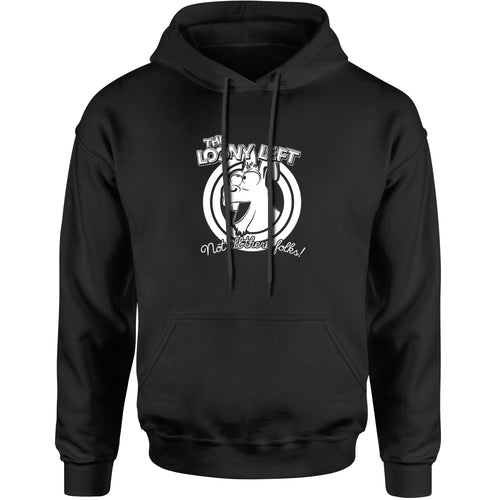 Loony Left Political Right Conservative  Hoodie