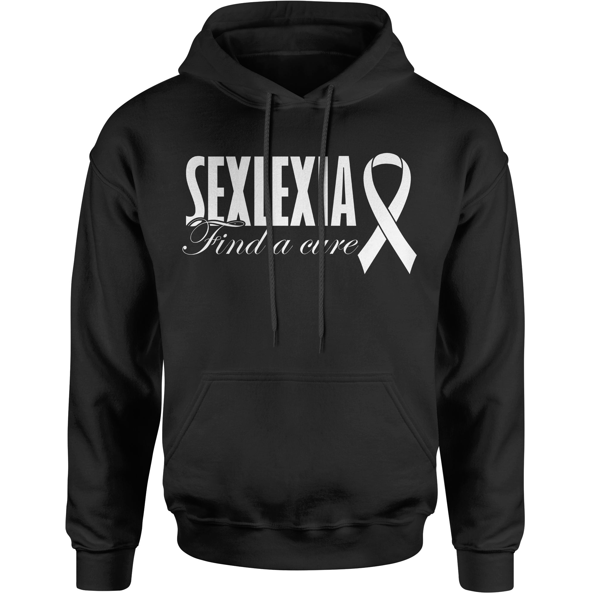 Sexlexia Find a Cure  Hoodie