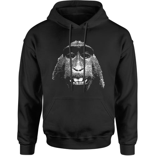 Selfie Monkey  Hoodie