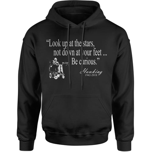 Hawking Tribute and Memorial  Hoodie