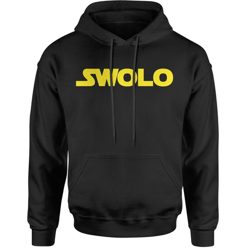 Ben Swolo Star Warship Funny Parody  Hoodie