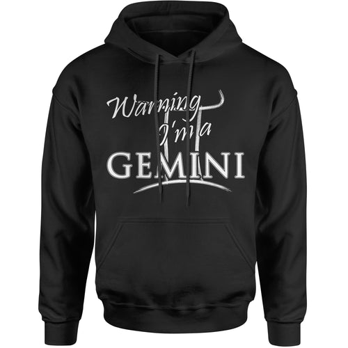 Gemini Pride Astrology Zodiac Sign  Hoodie