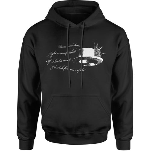 Done and Done  Hoodie