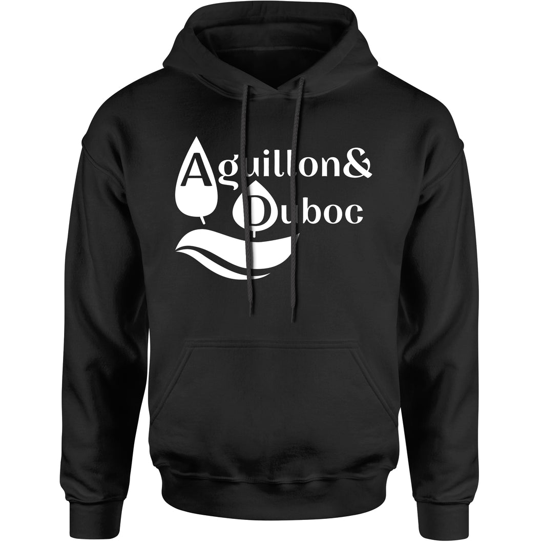 Aguillon & Duboc Eve  Hoodie