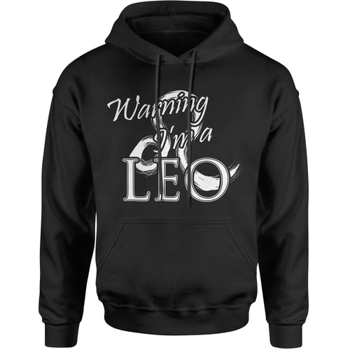 Leo Pride Astrology Zodiac Sign  Hoodie