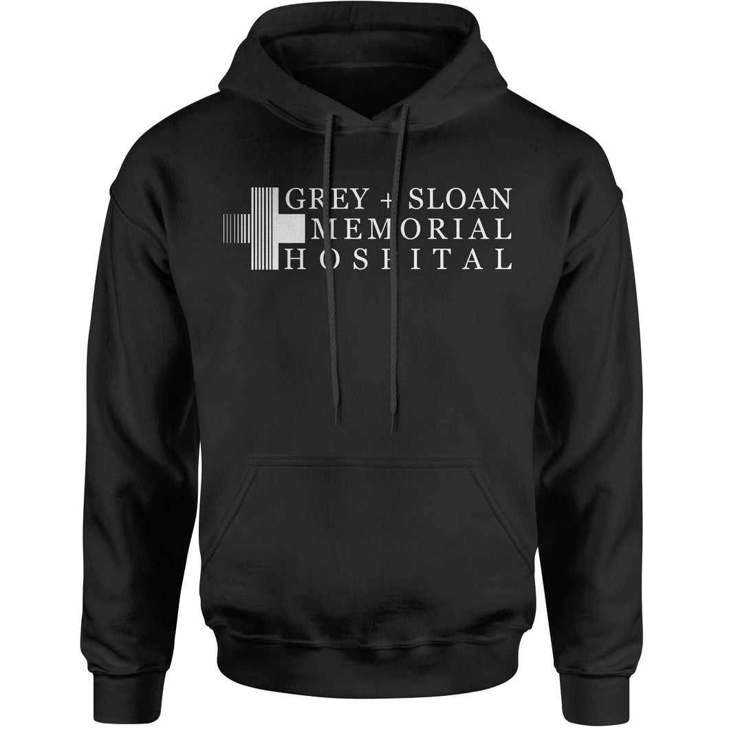 Grey Sloan Memorial Hospital  Hoodie