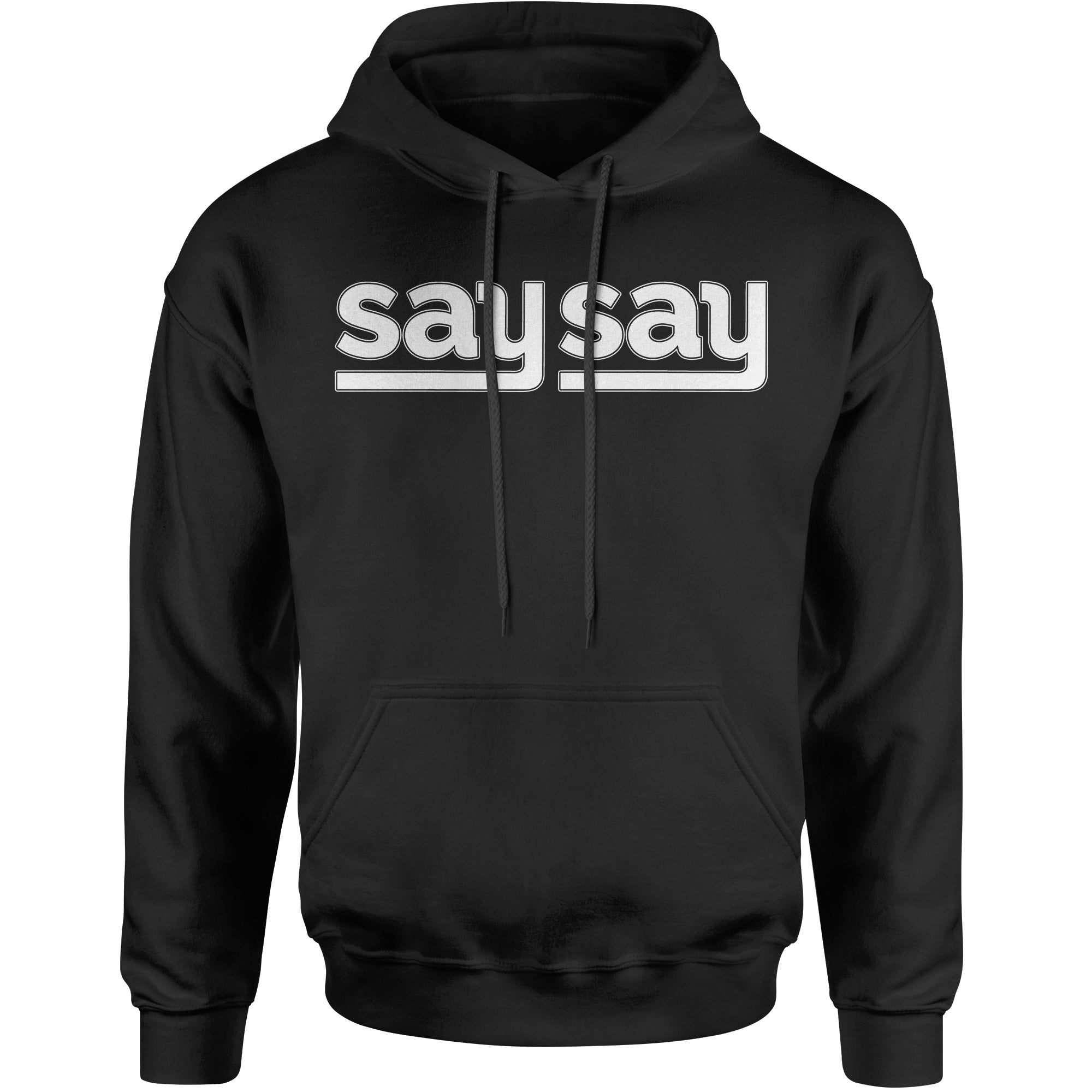 Barkley New York Say Say  Hoodie