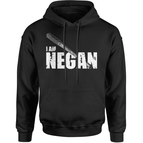 I am Negan Dead Man Walking  Hoodie
