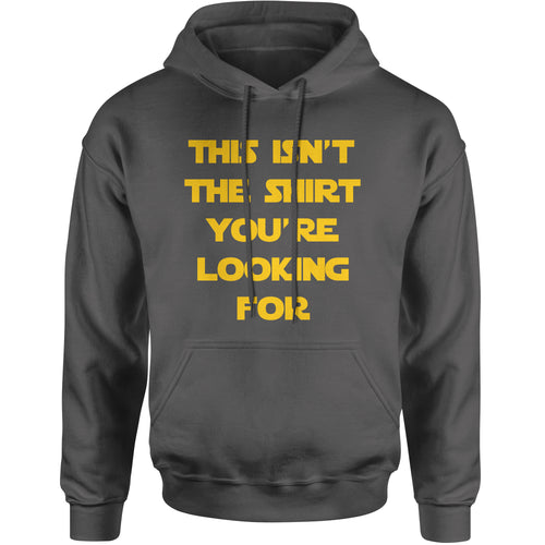 Funny Mind Trick Star Warship  Hoodie