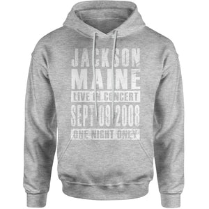 Jackson Maine Born Star  Hoodie