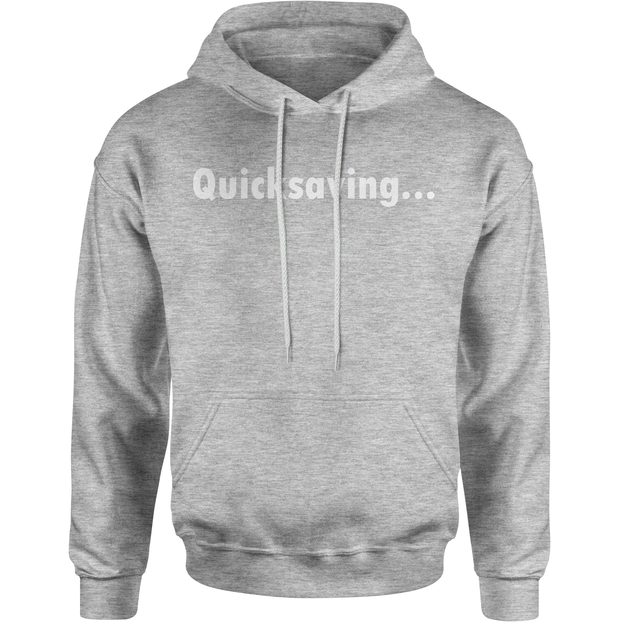 Quicksaving Funny Gamer  Hoodie