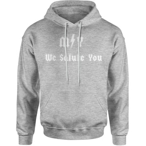 RIP Malcolm, Tribute to the rock legend  Hoodie