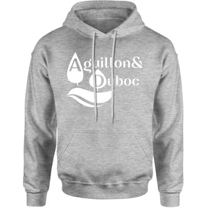 Aguillon & Duboc Eve  Hoodie