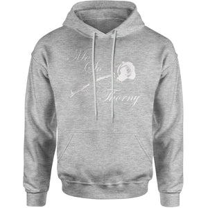 Me So Thorny Funny Romance and Valentine's Day  Hoodie