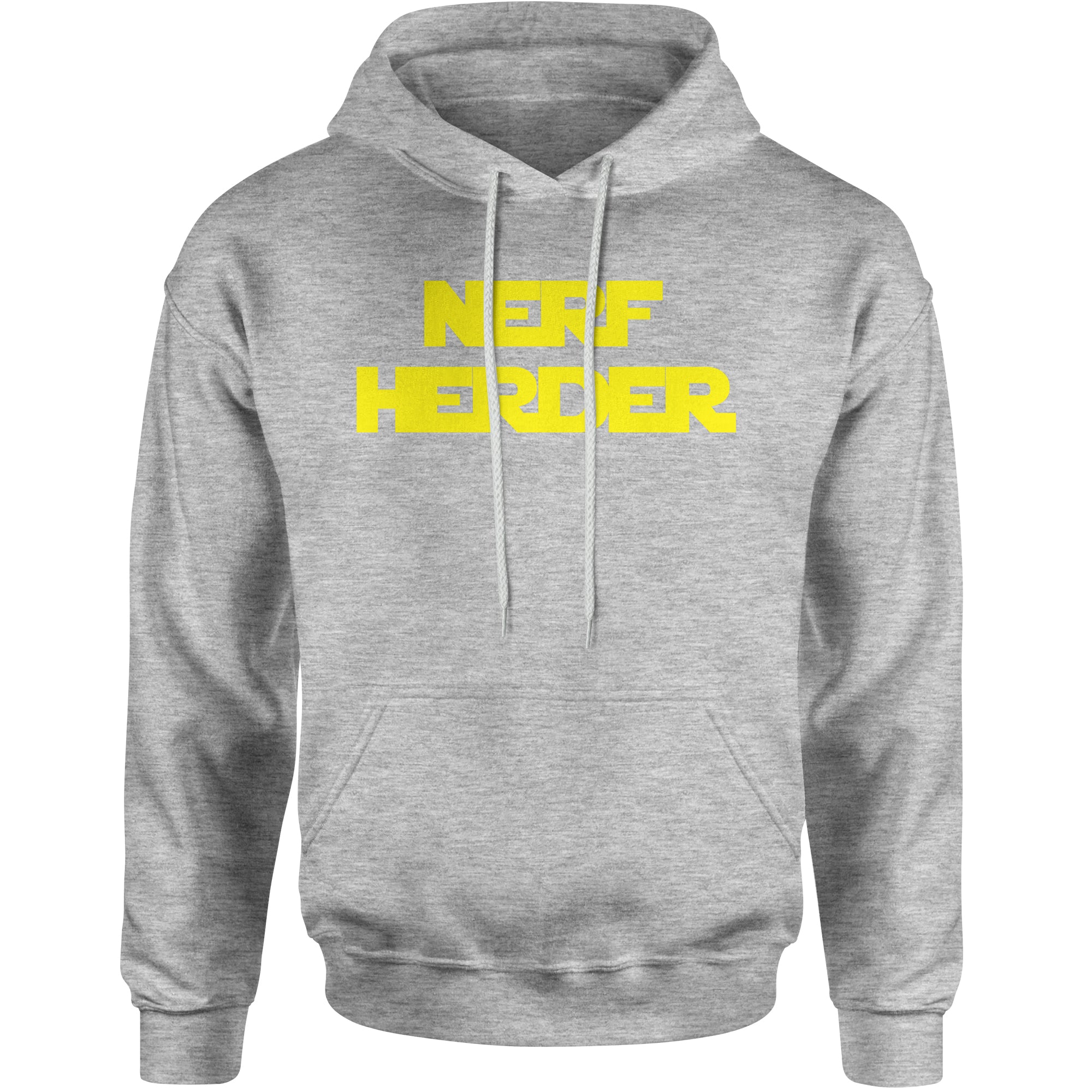 Solo Nerf Herder Quote  Hoodie