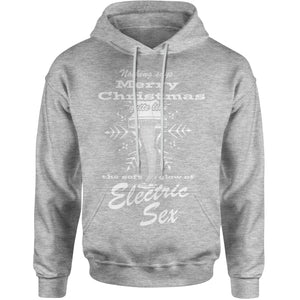 Christmas Story Fragile Electric Sex  Hoodie