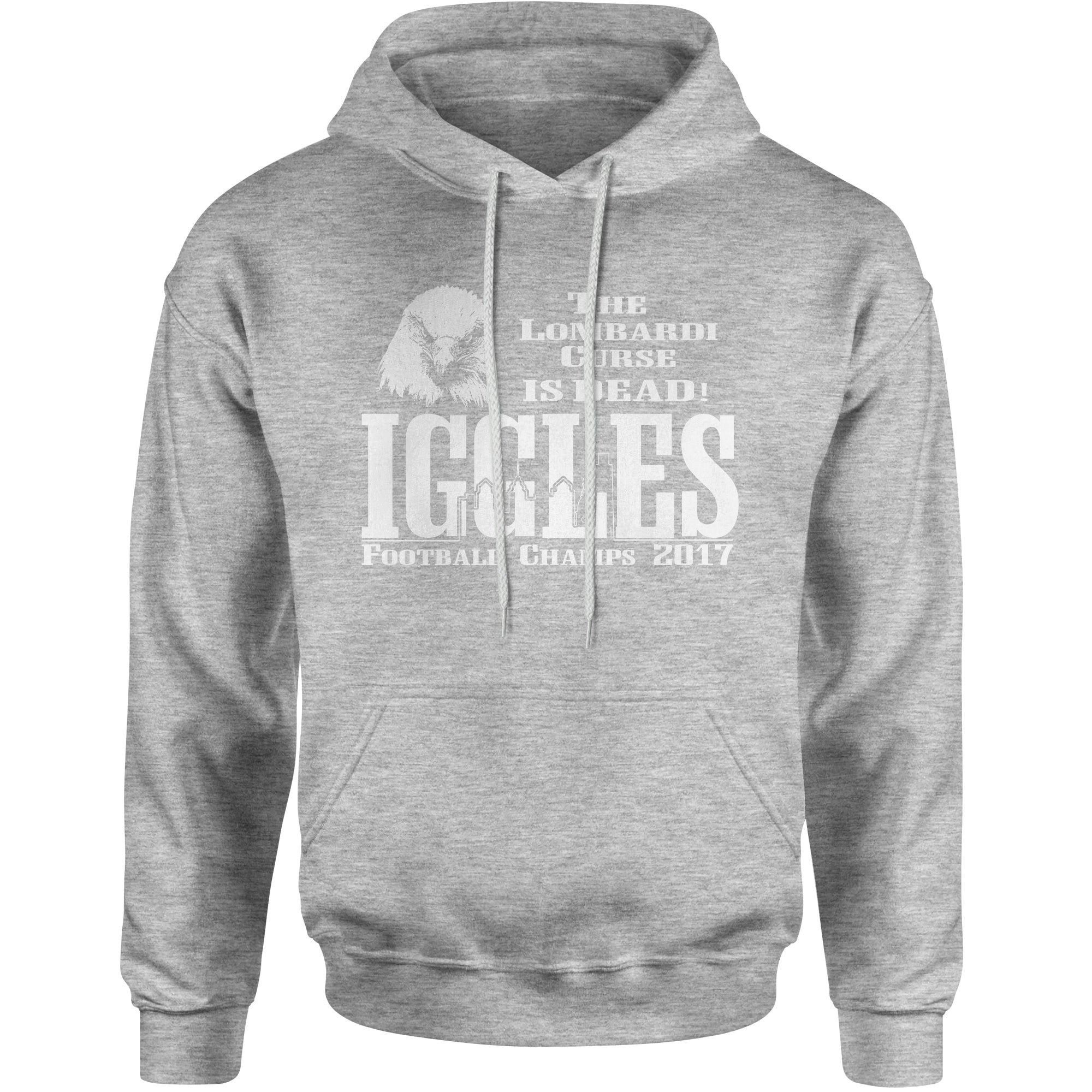 Iggles Football Champions 2017  Hoodie