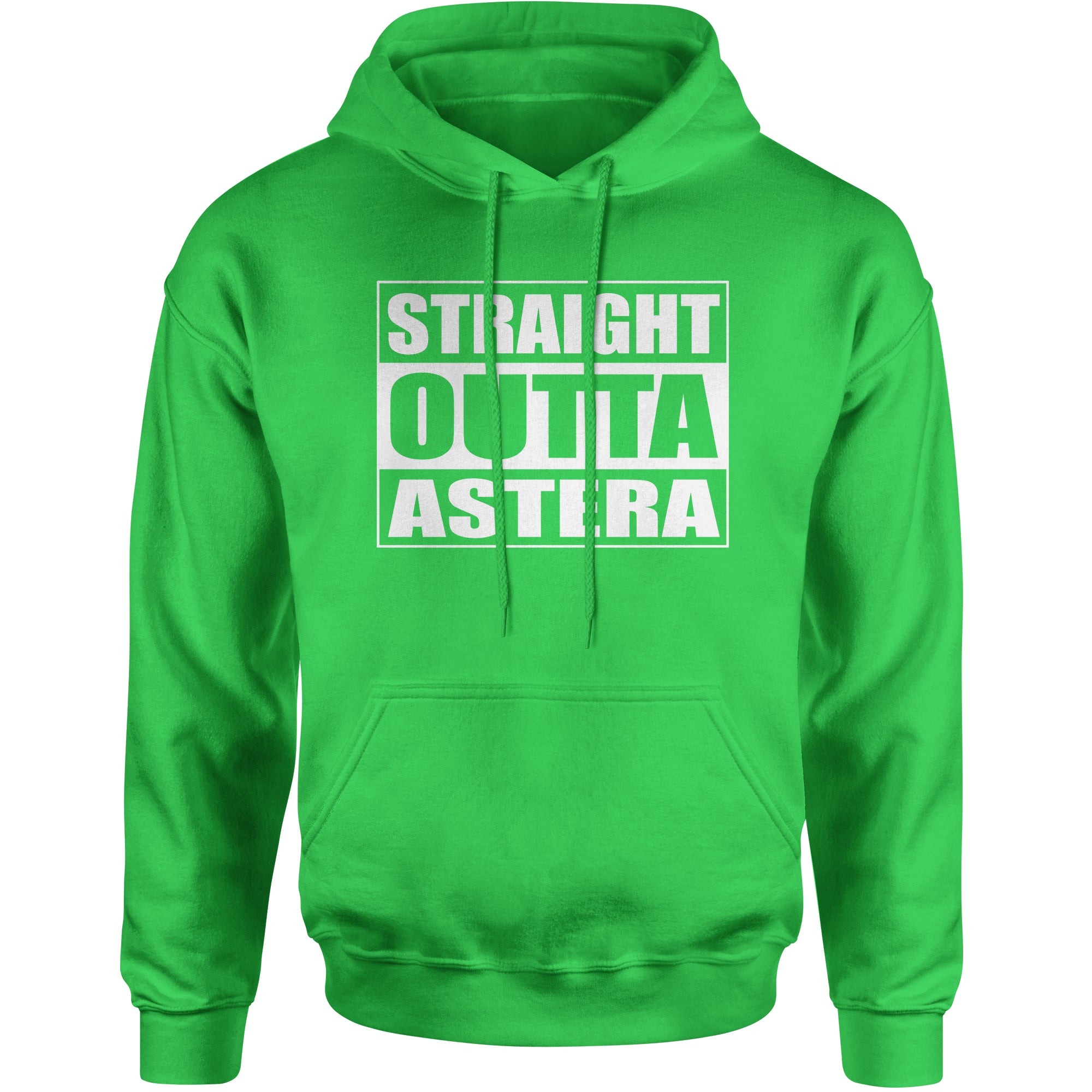 Straight Outta Astera Gaming  Hoodie