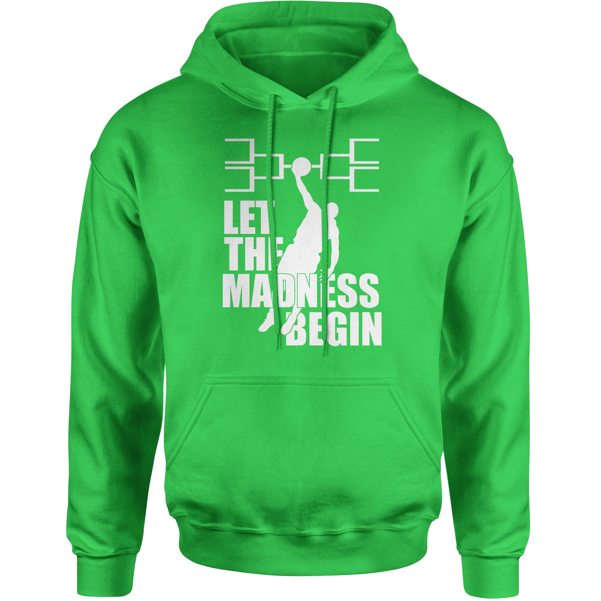 March to College Basketball Madness  Hoodie