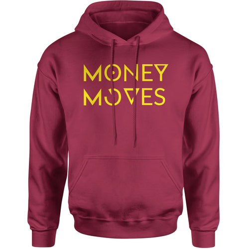 Money Moves  Hoodie