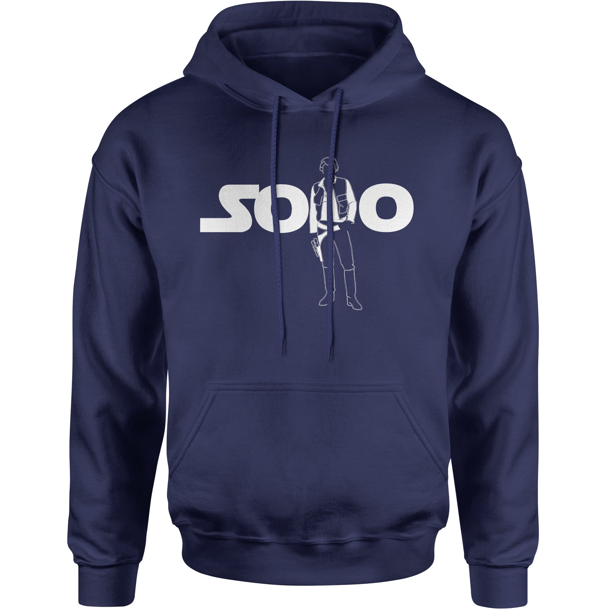 Solo Star Hand  Hoodie