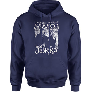 A Christmas Story Tis The Season to be Jorry  Hoodie