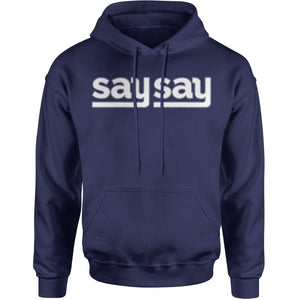 Barkley New York Say Say  Hoodie
