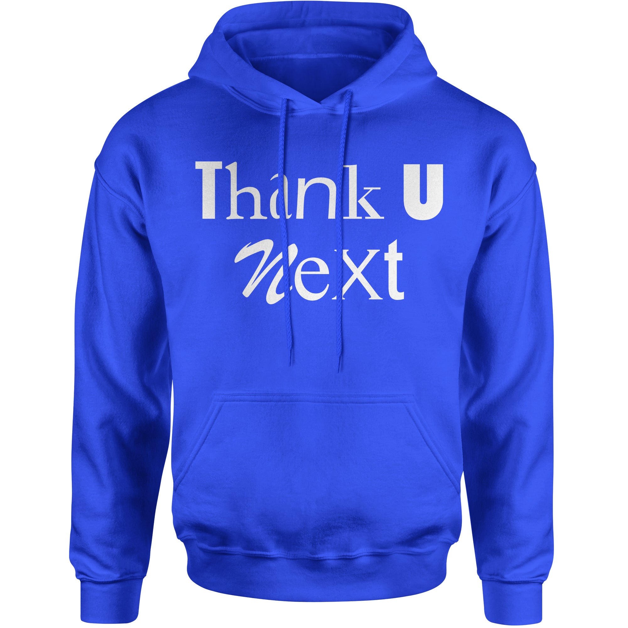 Thank U Next Grande  Hoodie