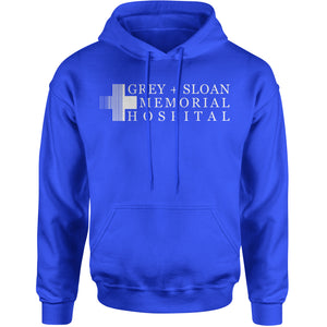 Grey Sloan Memorial Hospital  Hoodie