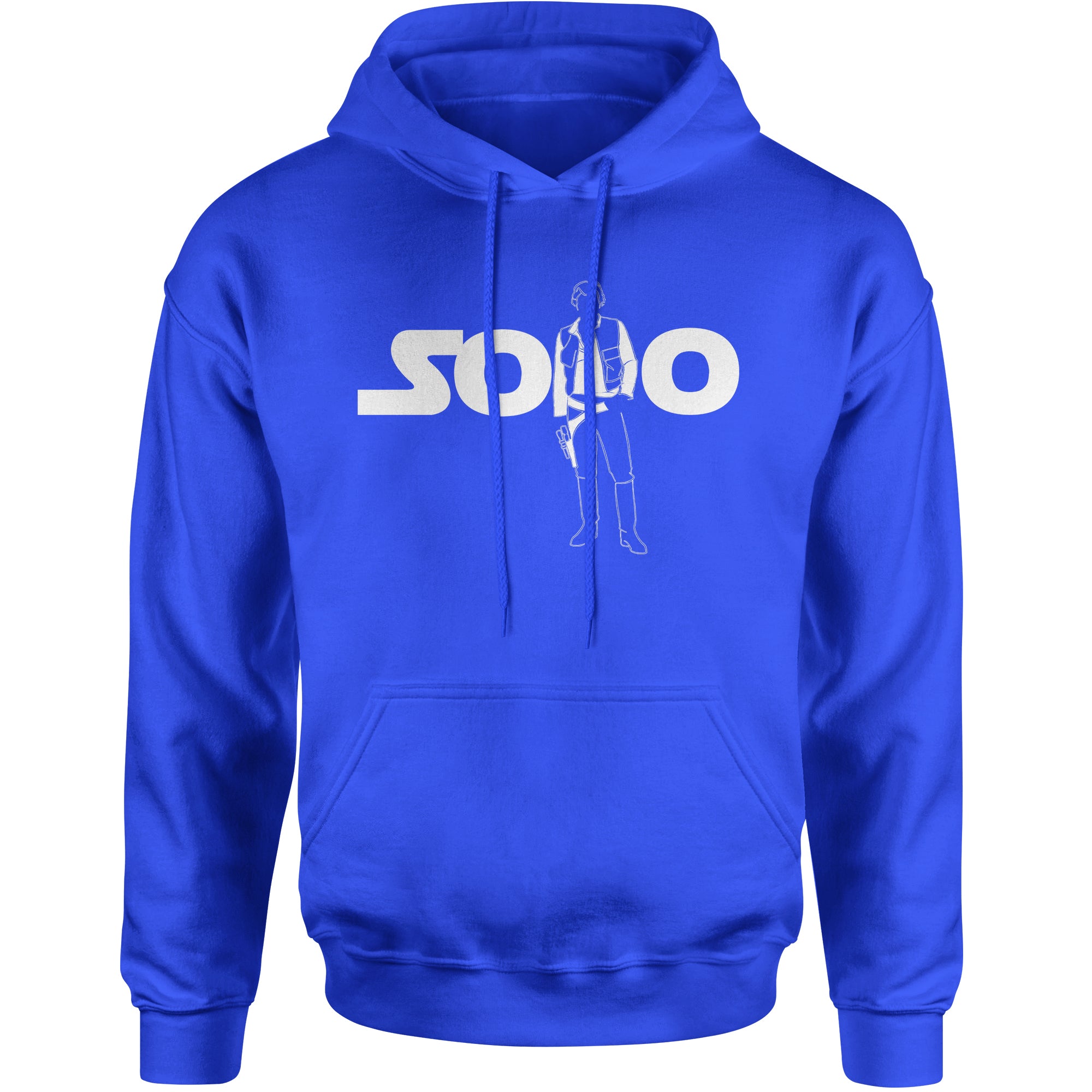 Solo Star Hand  Hoodie