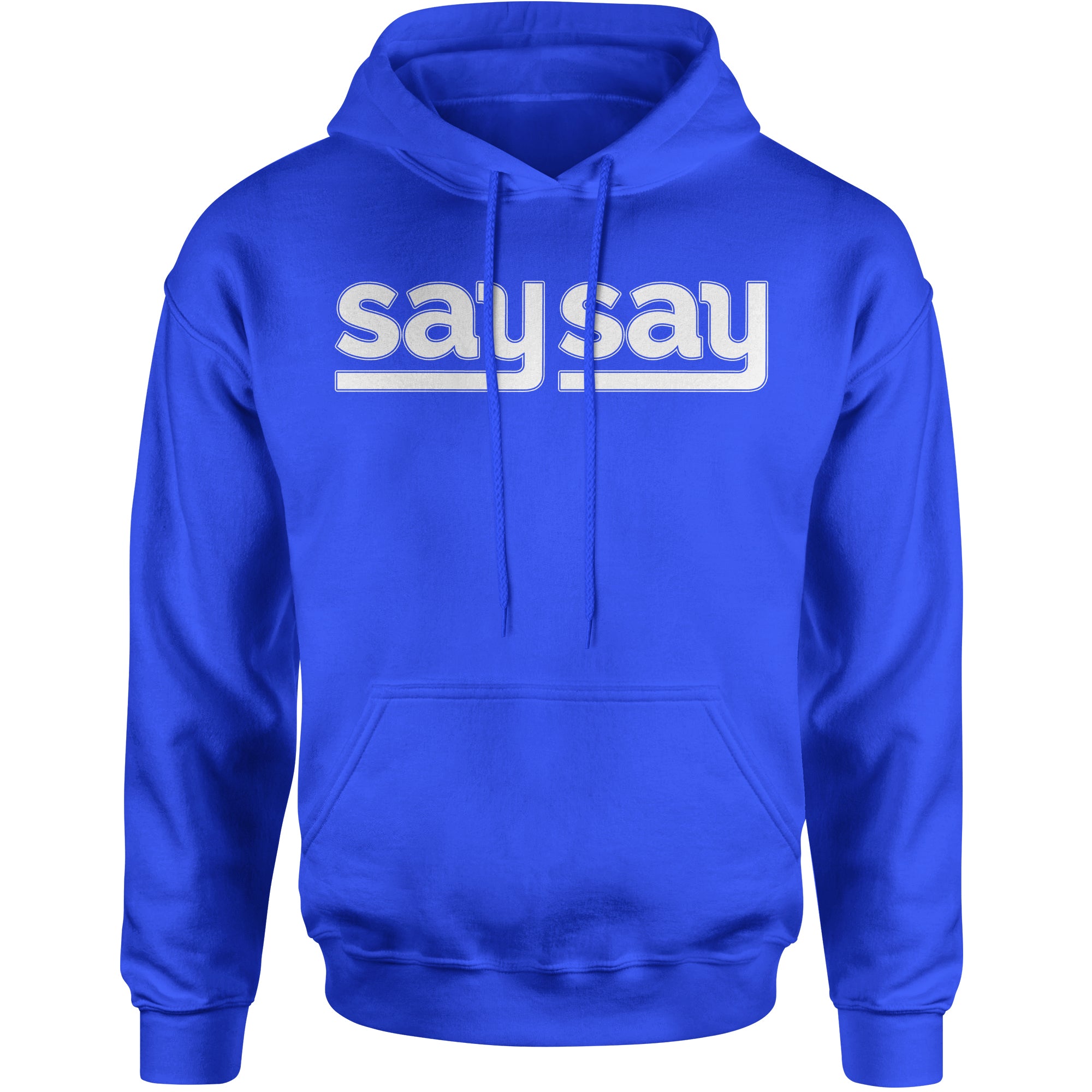 Barkley New York Say Say  Hoodie