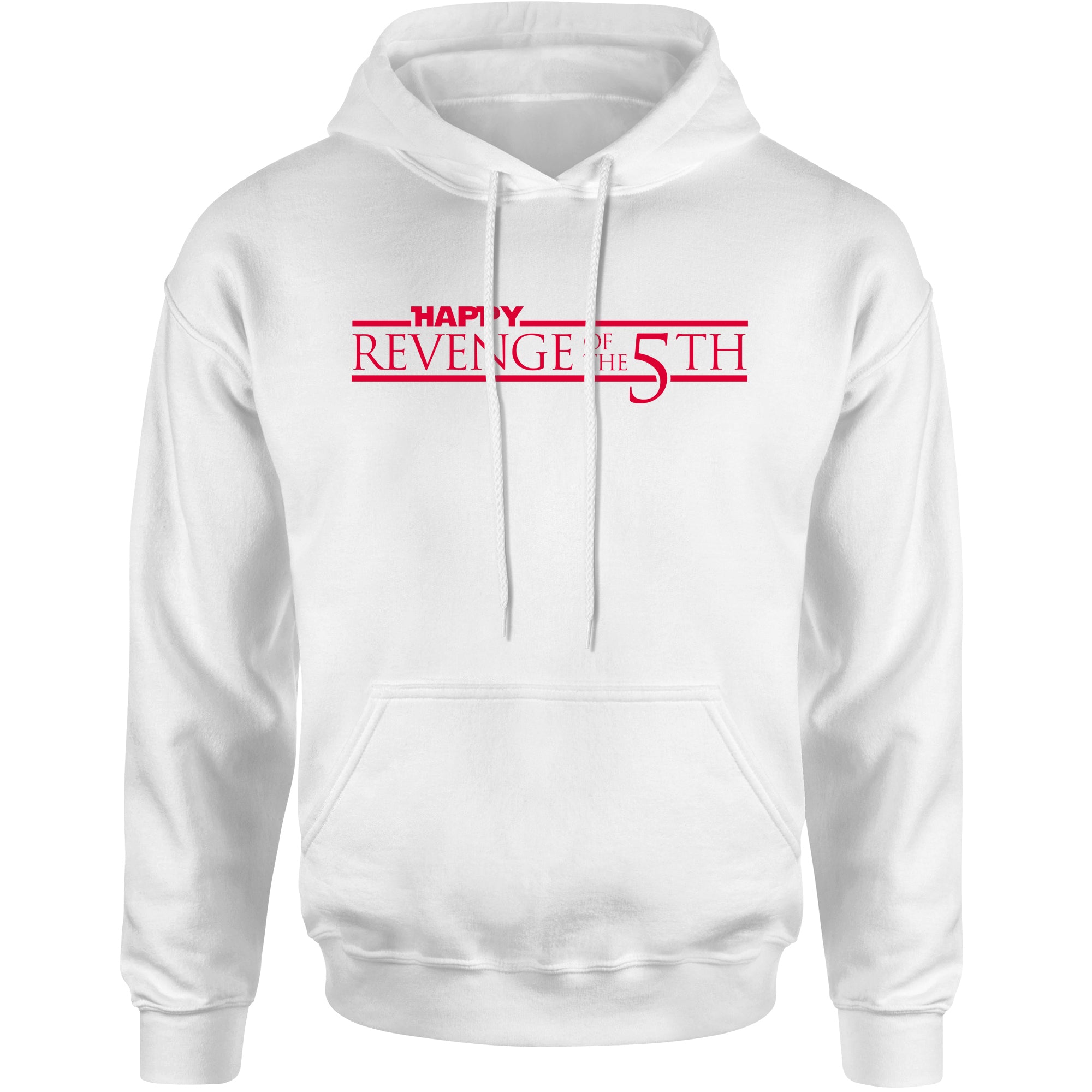 Revenge of the 5th Fifth  Hoodie